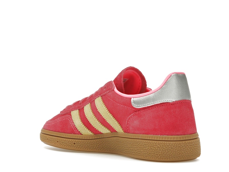 adidas Handball Spezial Lucid Pink Almost Yellow (Women's) - image 24