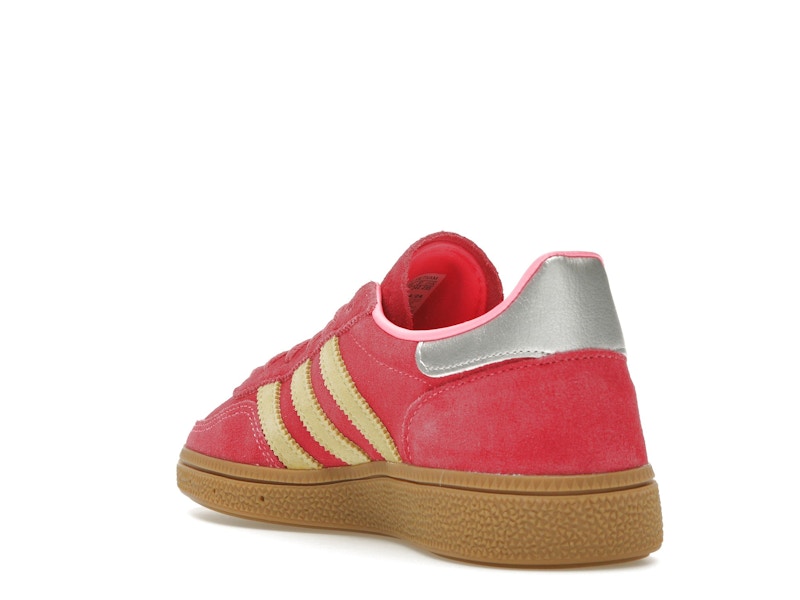 adidas Handball Spezial Lucid Pink Almost Yellow (Women's) - image 25