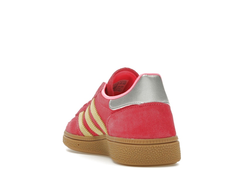 adidas Handball Spezial Lucid Pink Almost Yellow (Women's) - image 26