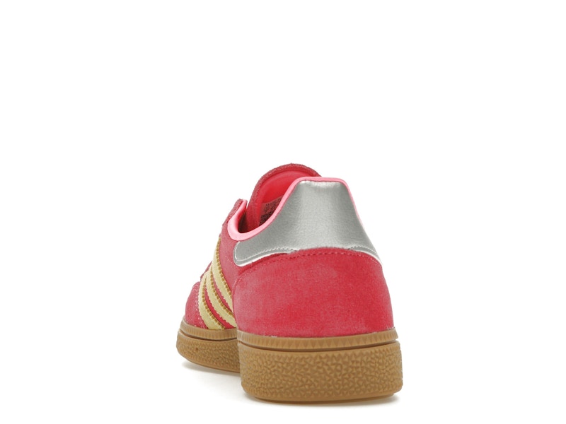 adidas Handball Spezial Lucid Pink Almost Yellow (Women's) - image 27