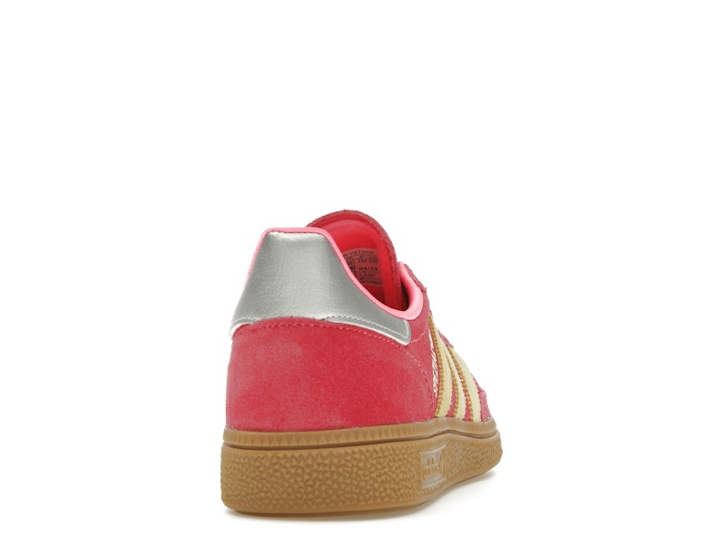 adidas Handball Spezial Lucid Pink Almost Yellow (Women's) - image 29