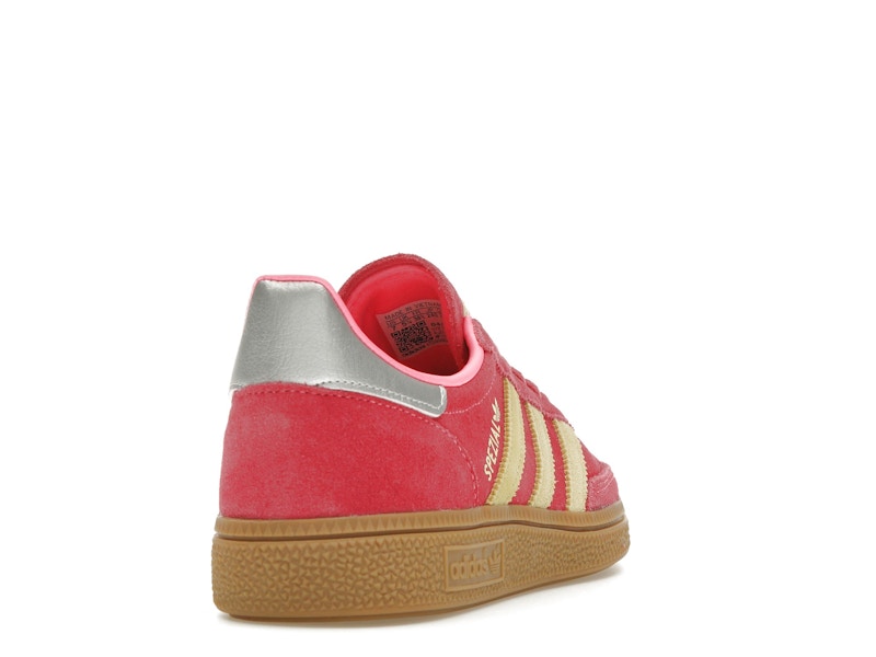 adidas Handball Spezial Lucid Pink Almost Yellow (Women's) - image 30