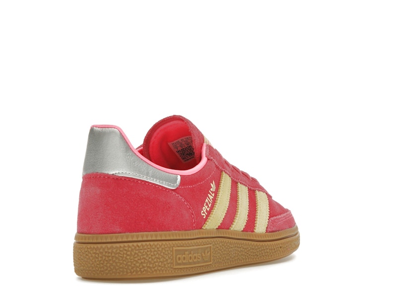 adidas Handball Spezial Lucid Pink Almost Yellow (Women's) - image 31