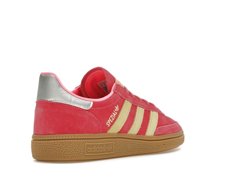 adidas Handball Spezial Lucid Pink Almost Yellow (Women's) - image 32