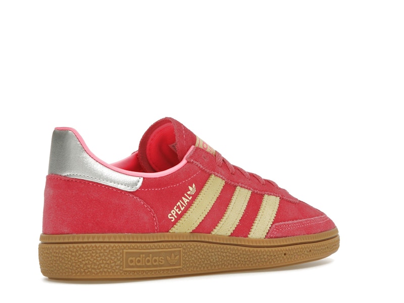 adidas Handball Spezial Lucid Pink Almost Yellow (Women's) - image 33