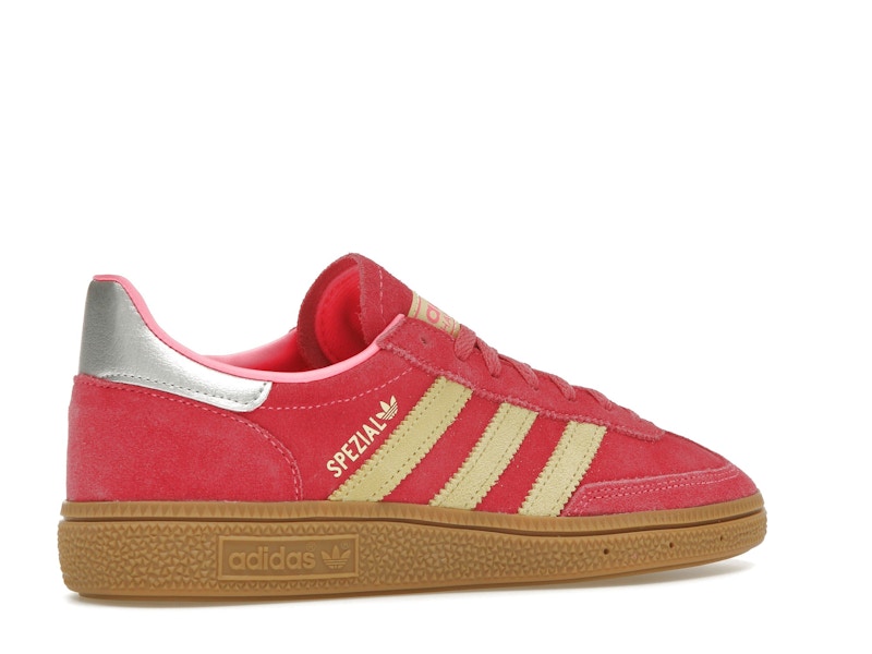 adidas Handball Spezial Lucid Pink Almost Yellow (Women's) - image 34