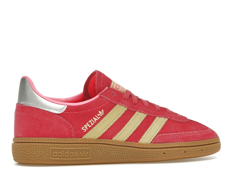 adidas Handball Spezial Lucid Pink Almost Yellow (Women's) - image 35