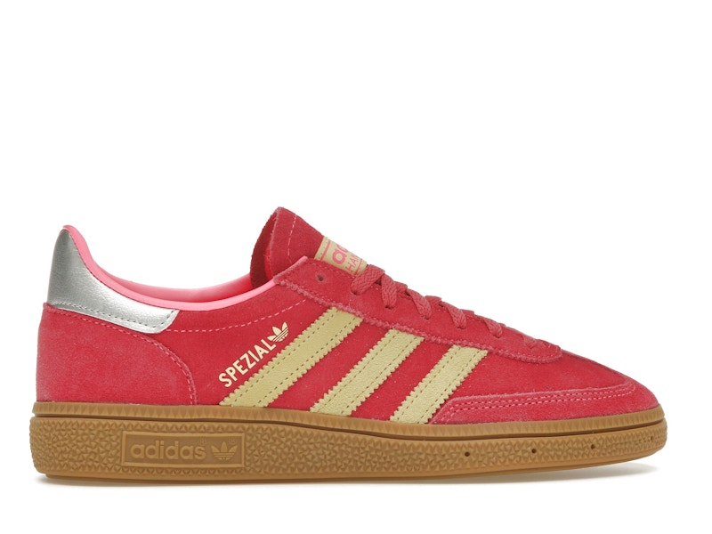adidas Handball Spezial Lucid Pink Almost Yellow (Women's) - image 36