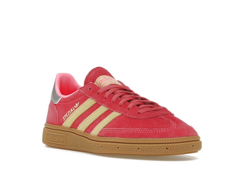 adidas Handball Spezial Lucid Pink Almost Yellow (Women's) - image 6