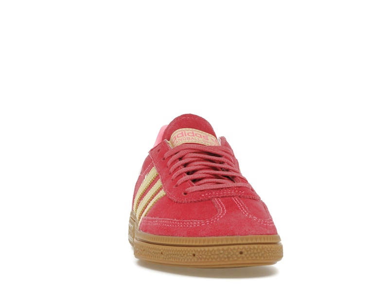 adidas Handball Spezial Lucid Pink Almost Yellow (Women's) - image 9