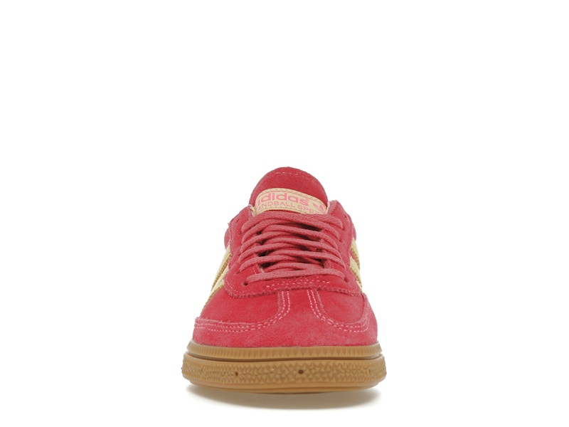 adidas Handball Spezial Lucid Pink Almost Yellow (Women's) - image 10