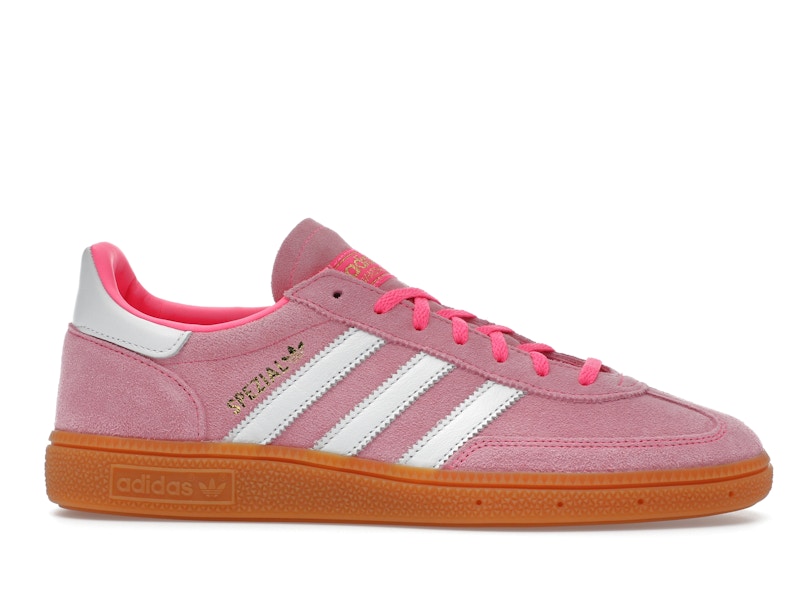 adidas Handball Spezial Lucid Pink White (Women's) - image 2