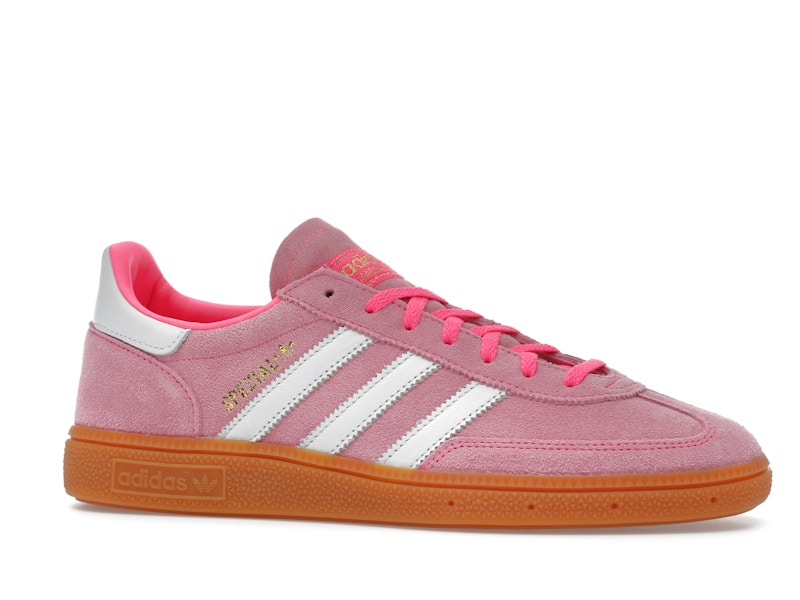 adidas Handball Spezial Lucid Pink White (Women's) - image 3