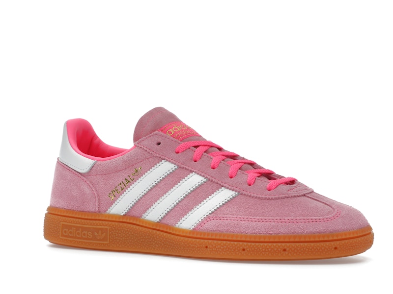adidas Handball Spezial Lucid Pink White (Women's) - image 4