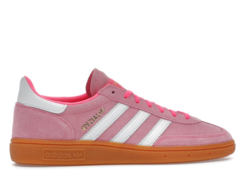 adidas Handball Spezial Lucid Pink White (Women's) - image 36