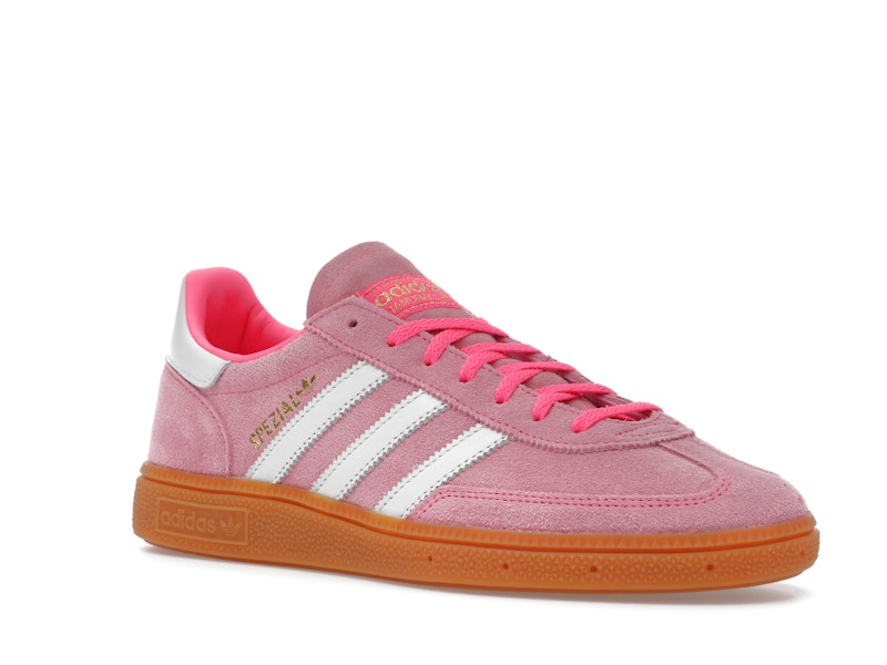 adidas Handball Spezial Lucid Pink White (Women's) - image 5