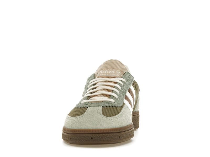 adidas Handball Spezial Silver Green Magic Mauve - image 11