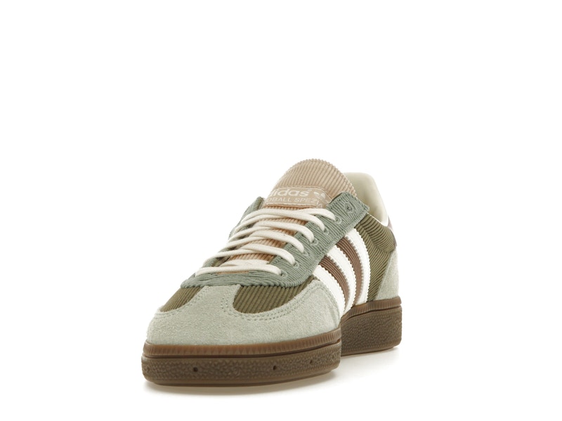 adidas Handball Spezial Silver Green Magic Mauve - image 12