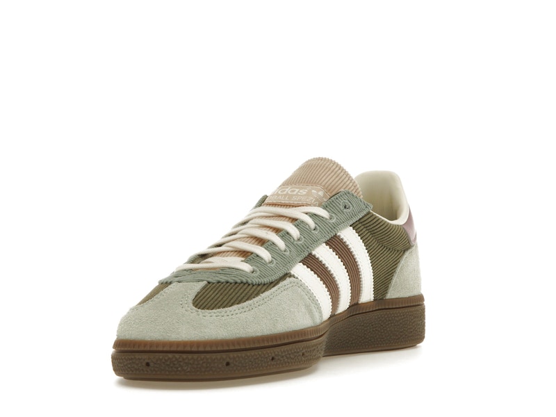 adidas Handball Spezial Silver Green Magic Mauve - image 13