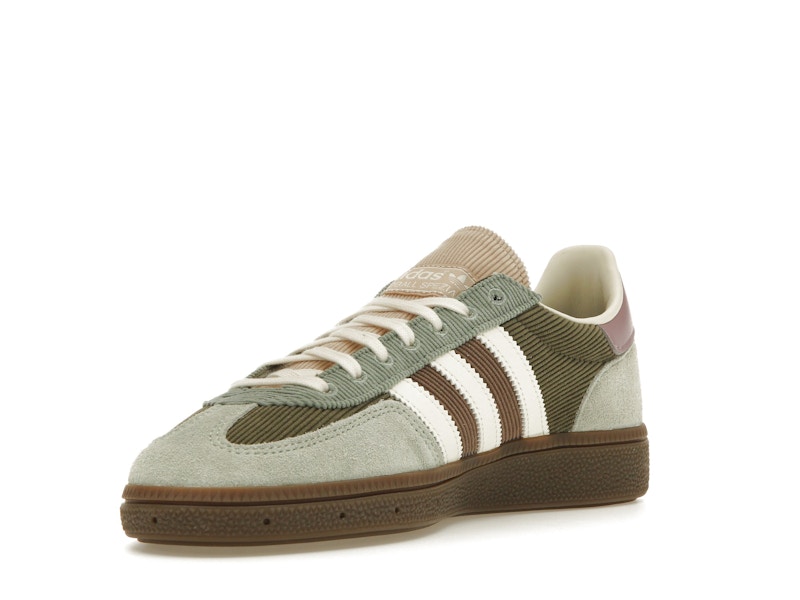 adidas Handball Spezial Silver Green Magic Mauve - image 14