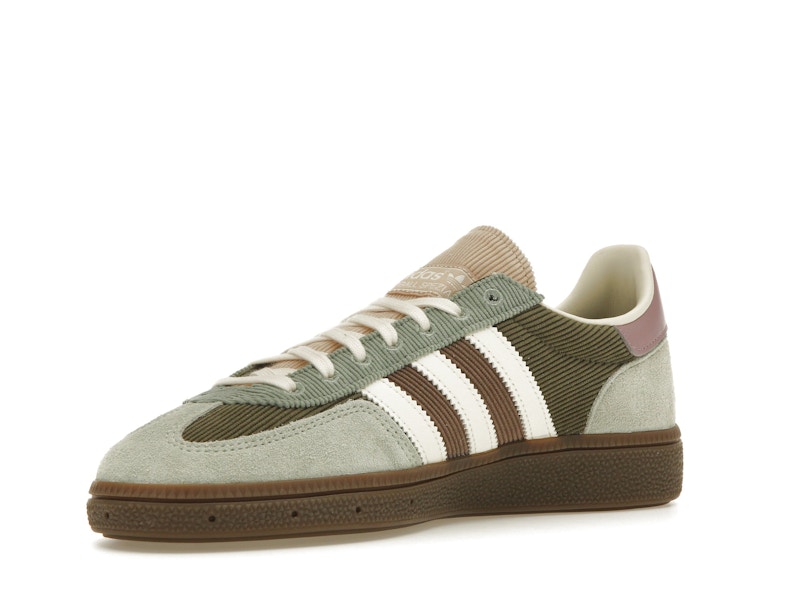 adidas Handball Spezial Silver Green Magic Mauve - image 15