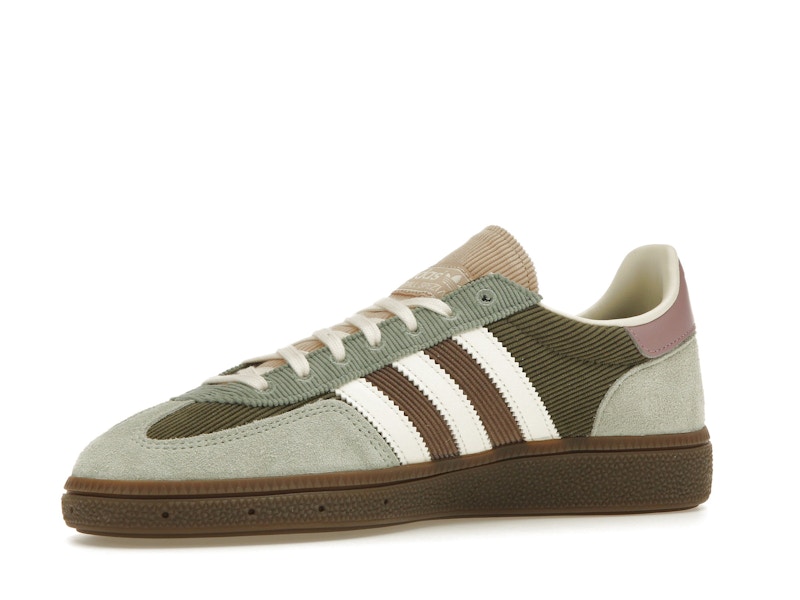 adidas Handball Spezial Silver Green Magic Mauve - image 16