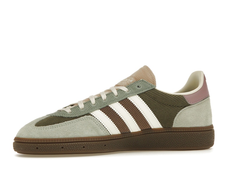 adidas Handball Spezial Silver Green Magic Mauve - image 17