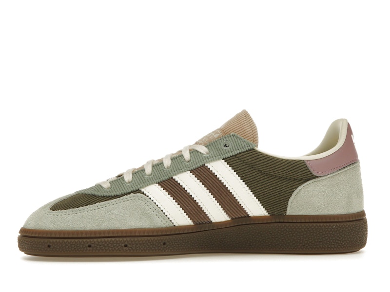 adidas Handball Spezial Silver Green Magic Mauve - image 18