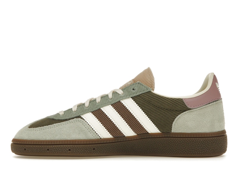adidas Handball Spezial Silver Green Magic Mauve - image 19