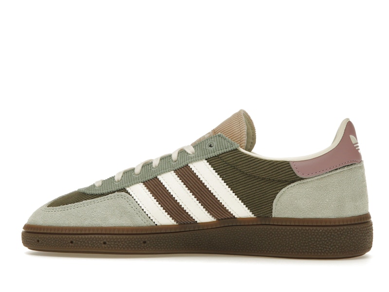 adidas Handball Spezial Silver Green Magic Mauve - image 20
