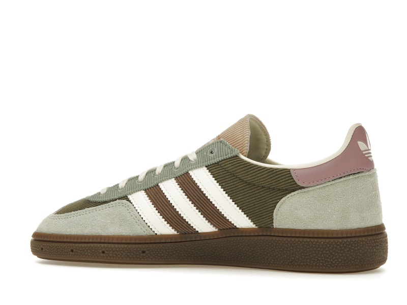 adidas Handball Spezial Silver Green Magic Mauve - image 21