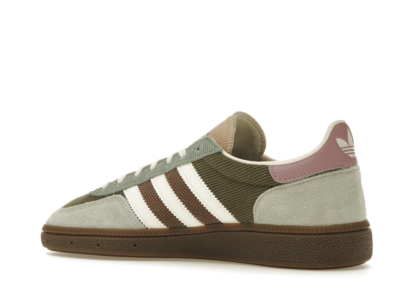 adidas Handball Spezial Silver Green Magic Mauve - image 22