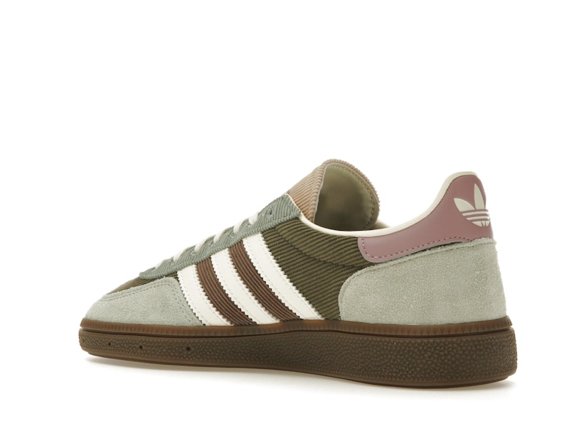 adidas Handball Spezial Silver Green Magic Mauve - image 23