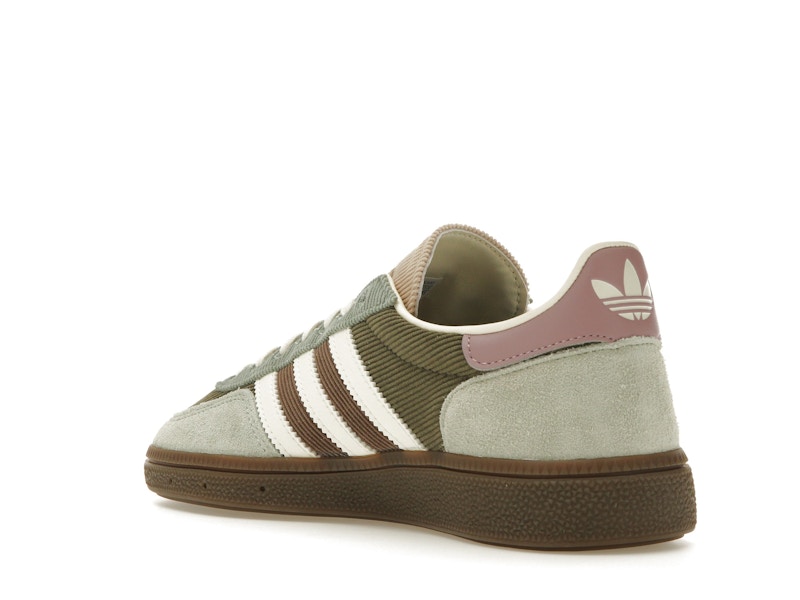 adidas Handball Spezial Silver Green Magic Mauve - image 24