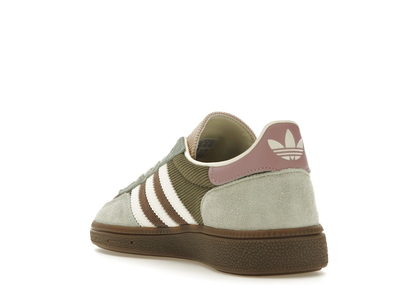 adidas Handball Spezial Silver Green Magic Mauve - image 25