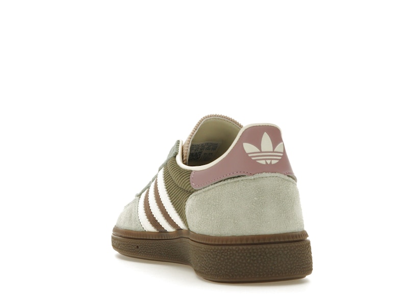 adidas Handball Spezial Silver Green Magic Mauve - image 26