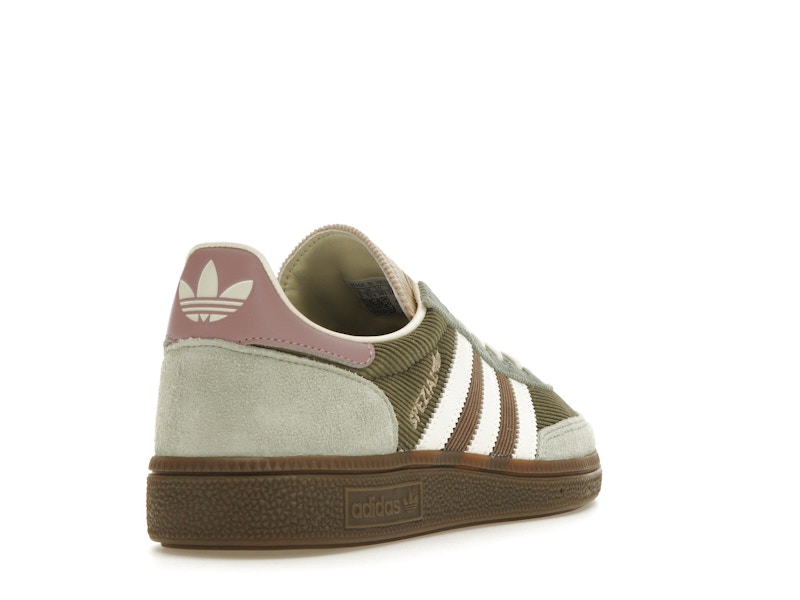 adidas Handball Spezial Silver Green Magic Mauve - image 31