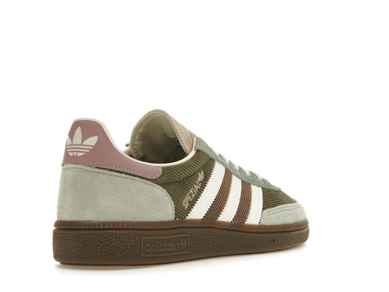 adidas Handball Spezial Silver Green Magic Mauve - image 32