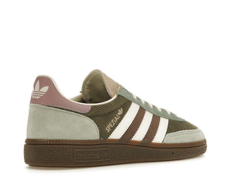 adidas Handball Spezial Silver Green Magic Mauve - image 33