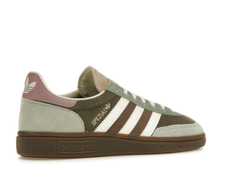 adidas Handball Spezial Silver Green Magic Mauve - image 34