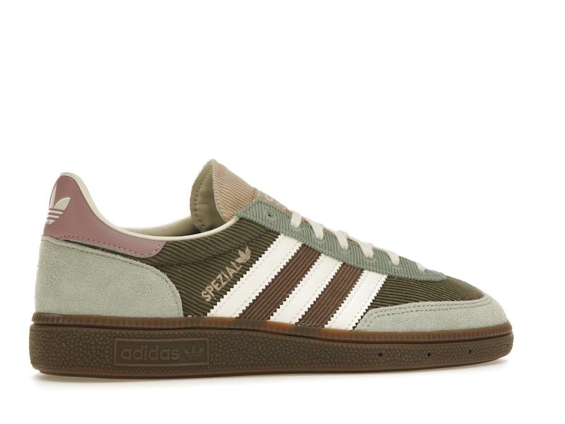 adidas Handball Spezial Silver Green Magic Mauve - image 35