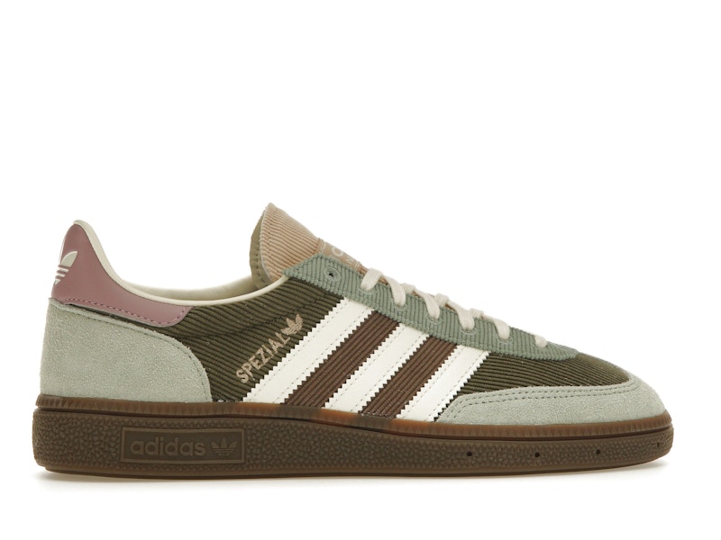 adidas Handball Spezial Silver Green Magic Mauve - image 36