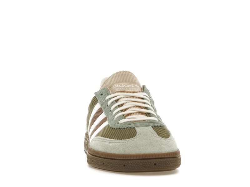 adidas Handball Spezial Silver Green Magic Mauve - image 9