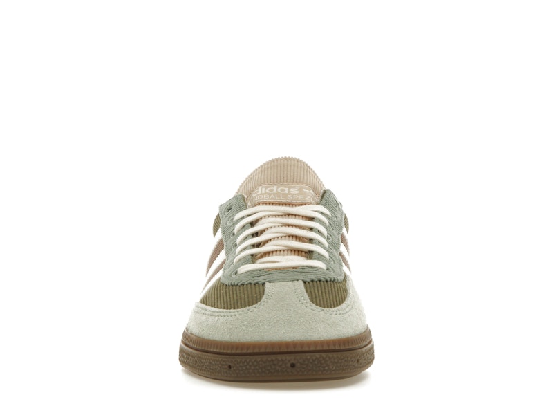adidas Handball Spezial Silver Green Magic Mauve - image 10