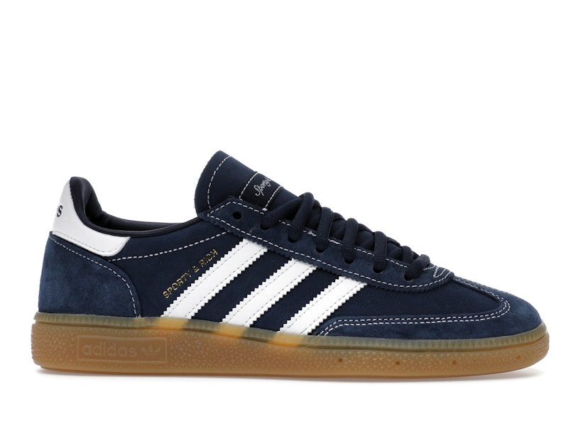 adidas Handball Spezial Sporty & Rich Night Indigo - image 2