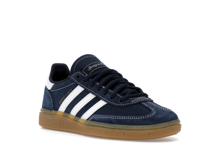 adidas Handball Spezial Sporty & Rich Night Indigo - image 6