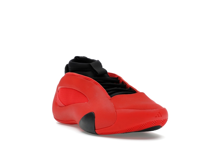 adidas Harden Vol. 8 Luxury Red - image 7