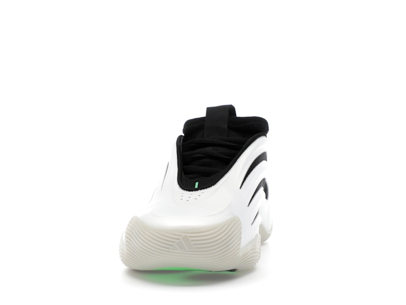 adidas Harden Vol. 9 Cloud White Core Black - image 11