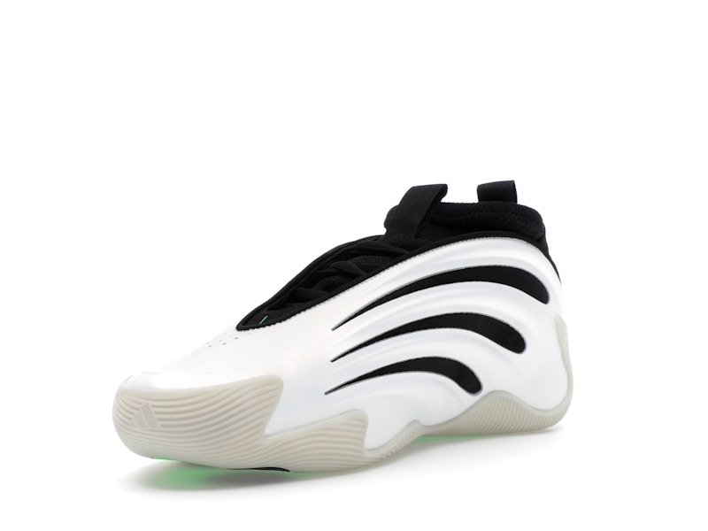 adidas Harden Vol. 9 Cloud White Core Black - image 14