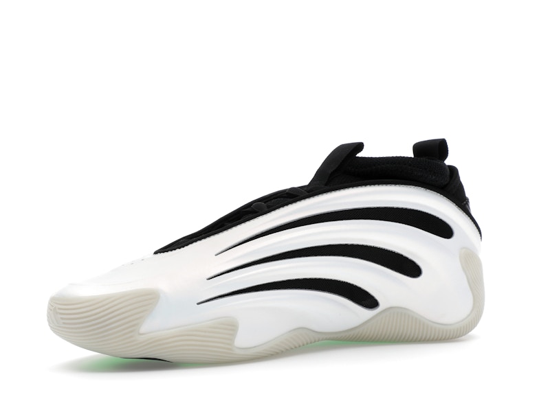adidas Harden Vol. 9 Cloud White Core Black - image 16